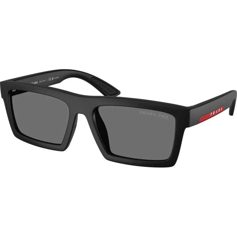 Prada Linea Rossa PS A07S Lunettes de soleil Carrées Polarisées