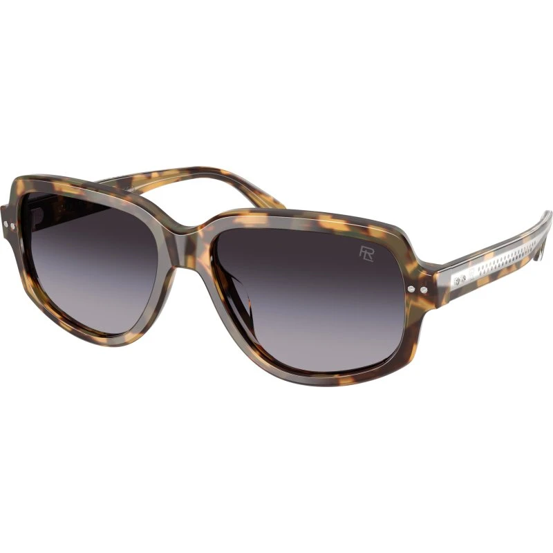 Ralph Lauren RL8238U Lunettes de Soleil Géométriques en Acétate