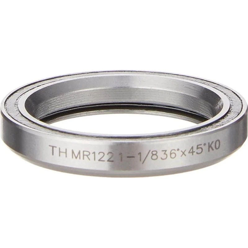 FSA TH873 ACB 1-1/8'' Étanche 36°x45° Argent