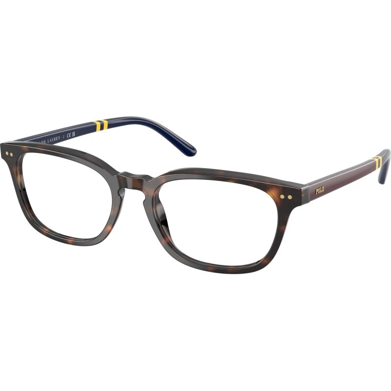 Polo Ralph Lauren PH2294 5003 Lunettes de Vue Cat Eye Écaille