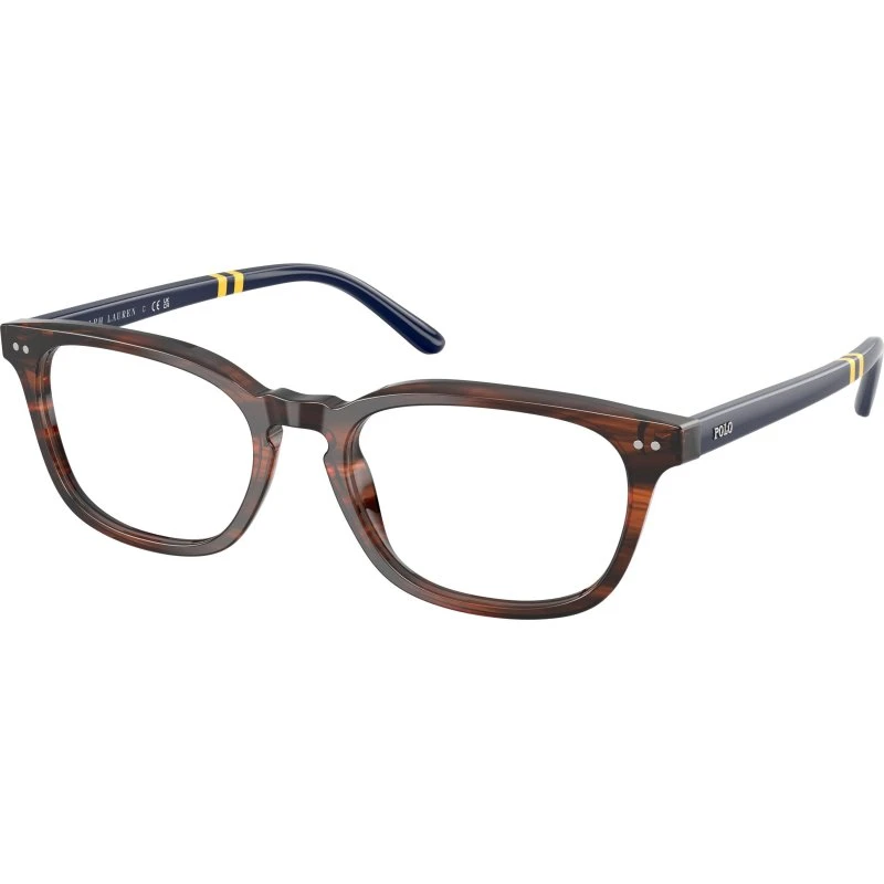 Polo Ralph Lauren PH2294 6315 - Lunettes de vue Cat Eye Marron