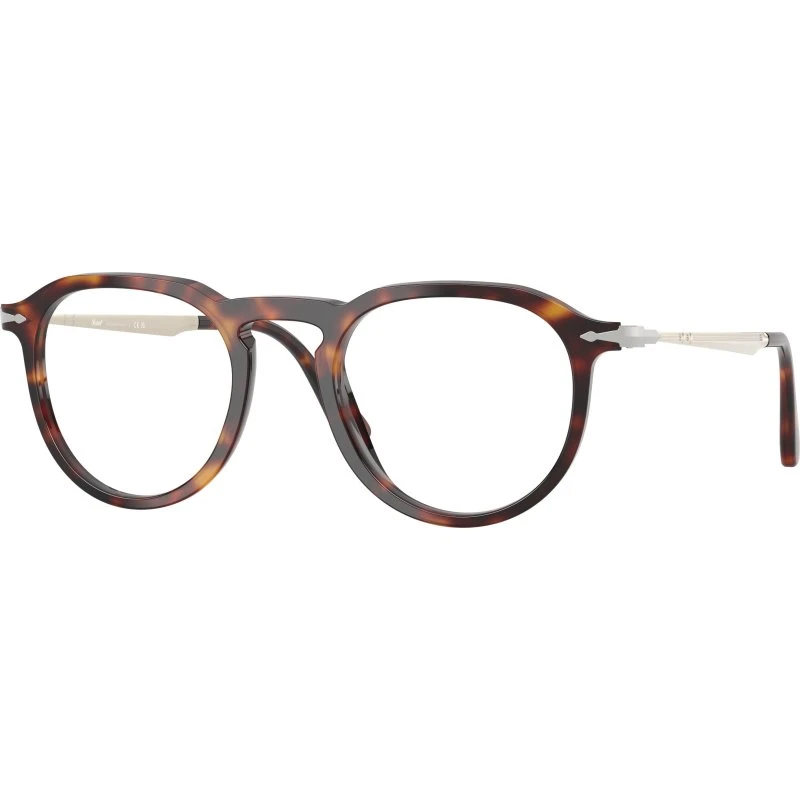 Persol PO3387V PIER 24 - Montures Optiques en Acétate Tortue