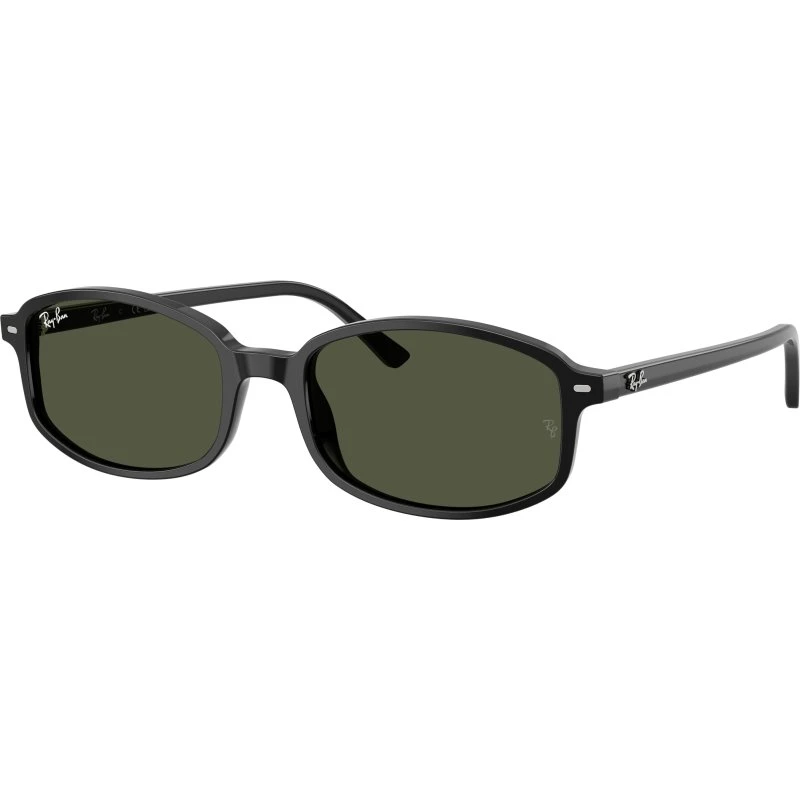 Ray-Ban RB2232 901/31 Lunettes de Soleil Géométriques en Acétate