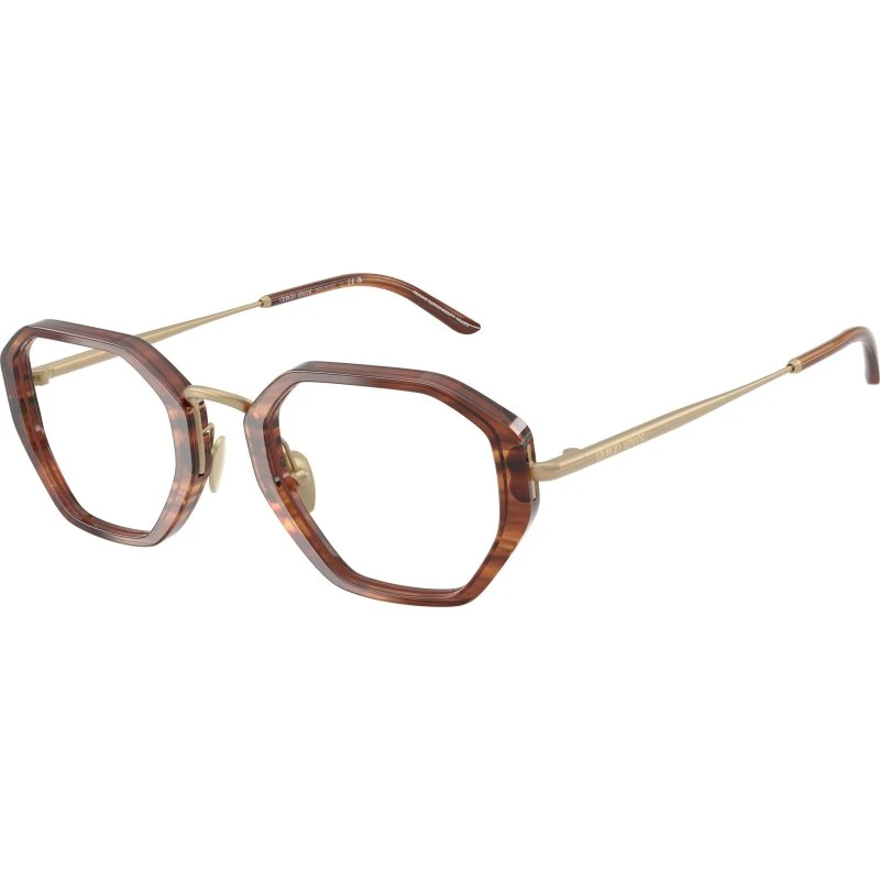 Giorgio Armani Homme AR7282 6162 - Montures Optiques Acétate Tortue
