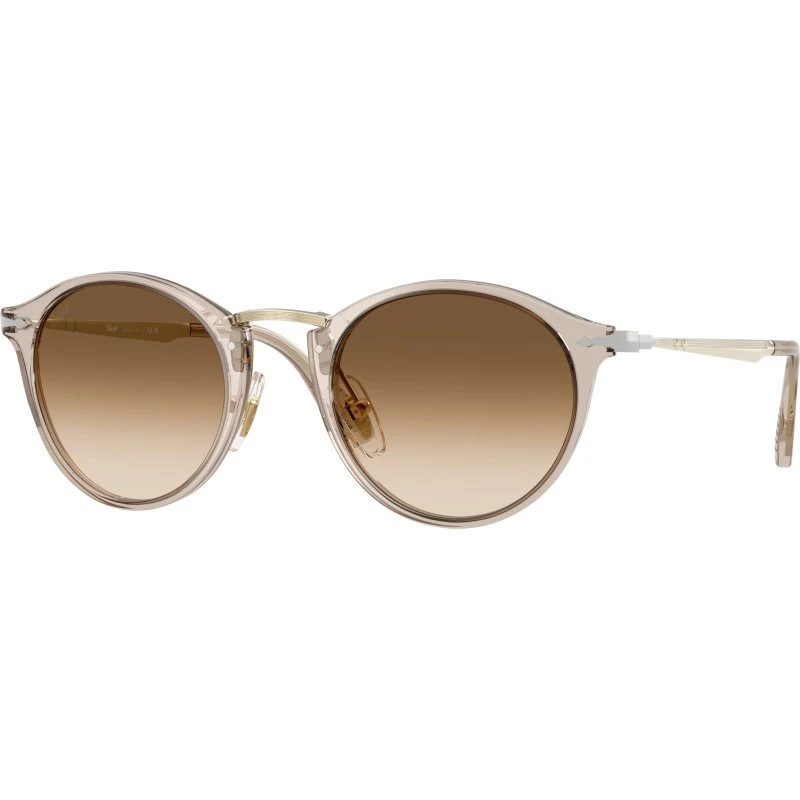 Persol PO3166S 124051 Lunettes de soleil Pantos en Acétate pour Homme