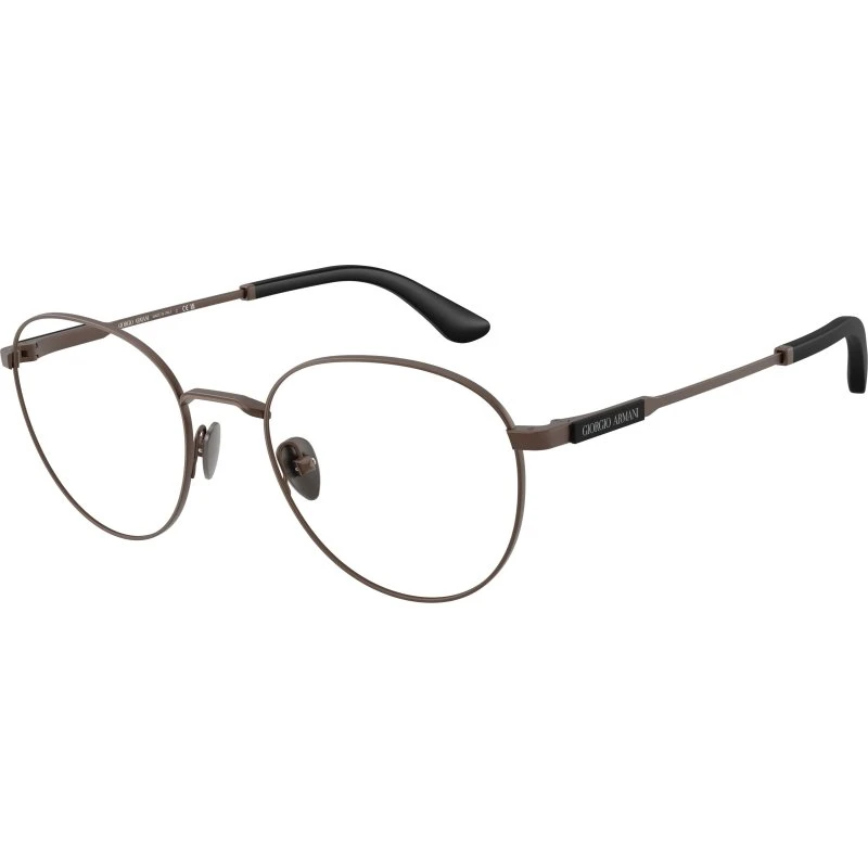 Giorgio Armani Homme AR5164 3006 Montures Optiques Pantos Bronze