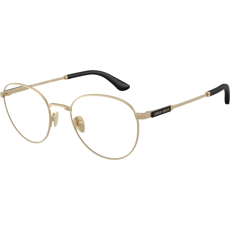 Giorgio Armani Homme AR5164 3002 - Montures Optiques Pantos Or