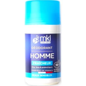 MKL Déodorant Homme Roll-on 50 ml