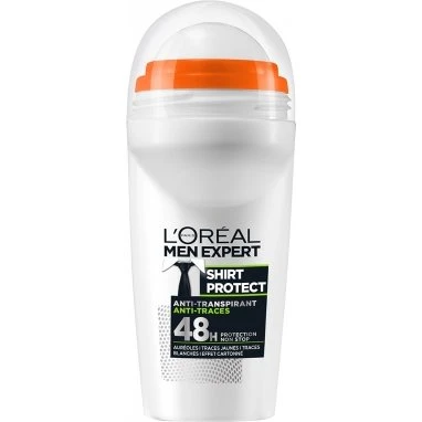 L'Oréal Paris Men Expert Shirt Protect 48h Anti-Perspirant 50ml