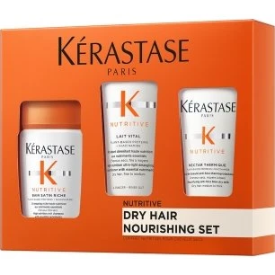 Kérastase Nutritive Discovery Set - Coffret Découverte Cheveux Secs