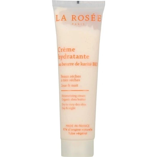 La Rosée Crème Hydratante Visage Peaux Sèches 60ml
