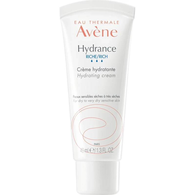 Avène Hydrance Riche Crème Hydratante 40 ml