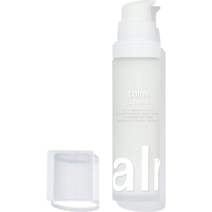 TALM La Crème Hydratante Visage 50ml
