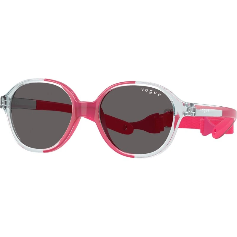 VOGUE EYEWEAR VJ2012 Lunettes de soleil Enfant Bleu Gris