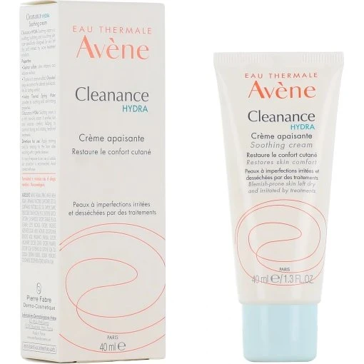 Avène Cleanance Hydra Crème Apaisante 40ml