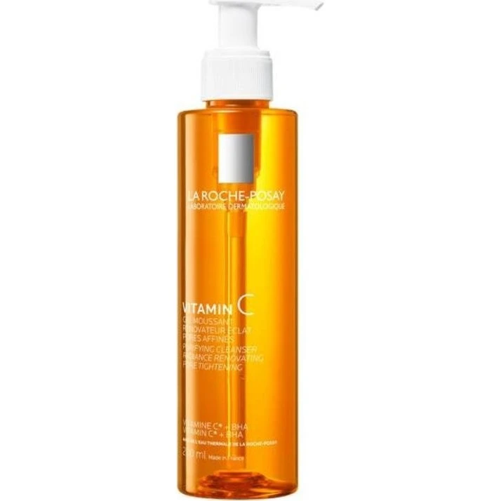 La Roche-Posay Vitamin C Gel Moussant 200ml