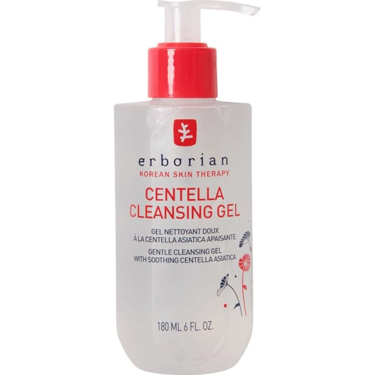 Erborian Centella Cleansing Gel 180 mL