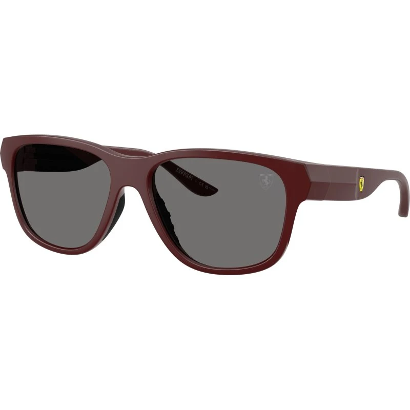 Ferrari Scuderia FZ6028U Lunettes de Soleil Polarisées Bordeaux