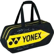 Yonex Pro Tournament 92231 sac de raquettes jaune 75x19x33