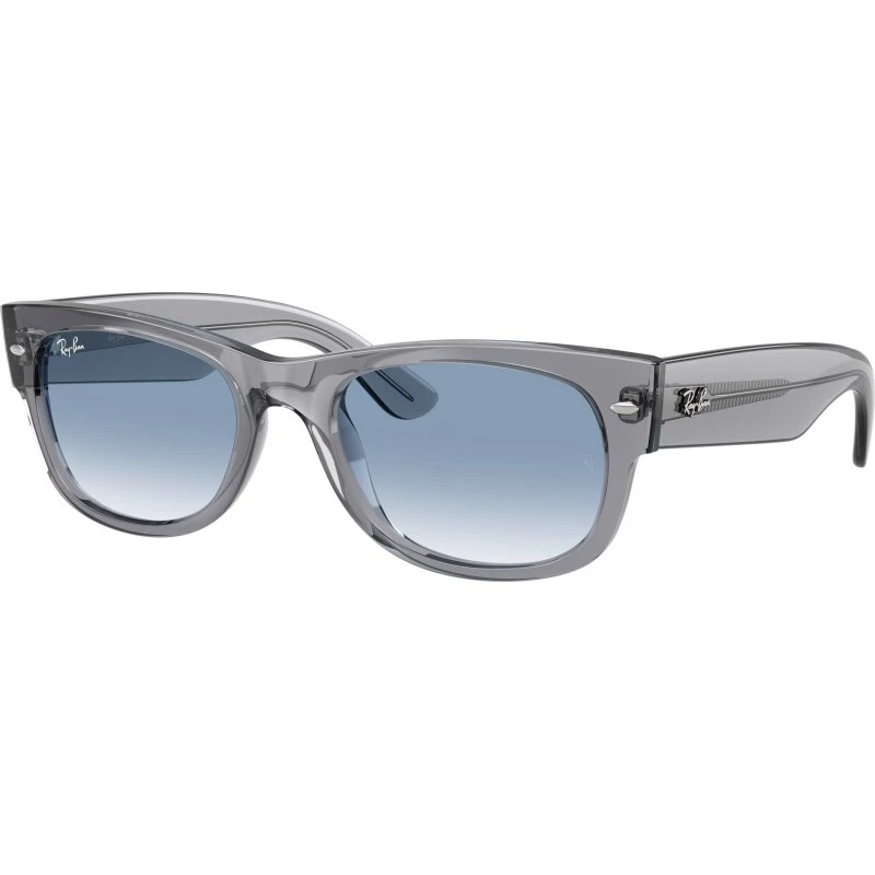 Ray-Ban RB0832S Mega Wayfarer II Lunettes de Soleil Carrées