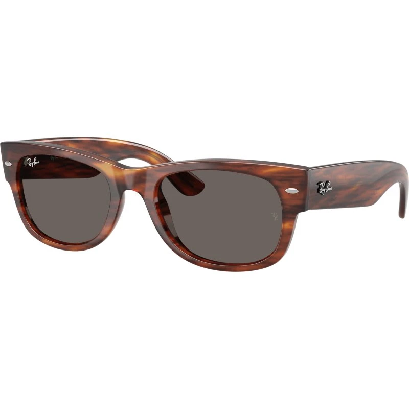 Ray-Ban RB0832S Mega Wayfarer II - Lunettes de soleil Carrées