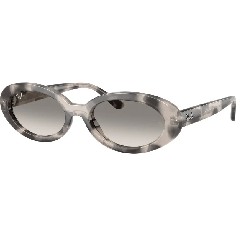 Ray-Ban RB2223 Lunettes de Soleil Rondes en Acétate pour Femme