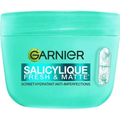 Garnier Crème Sorbet Hydratante Salicylique 85 ml