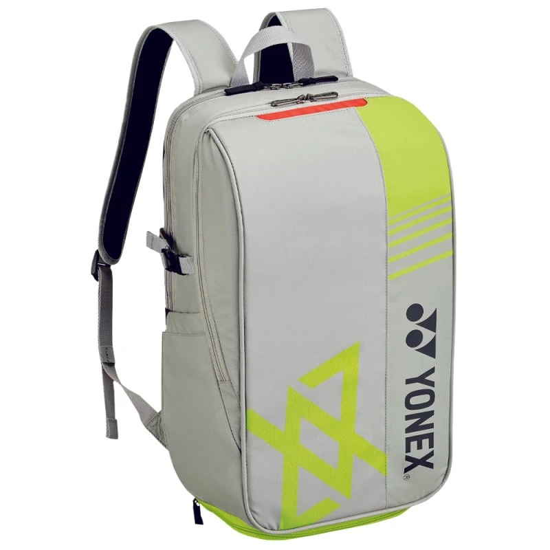 Yonex Sac à dos Club BA52512V Viktor Axelsen gris/vert