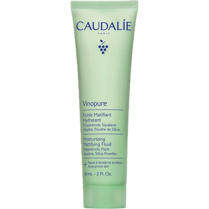 Caudalie Vinopure Fluide Matifiant Hydratant 60 ml