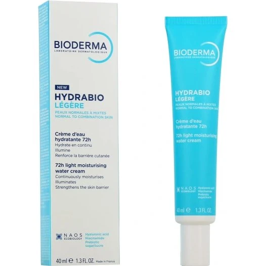 Bioderma Hydrabio Crème Légère 40 ml