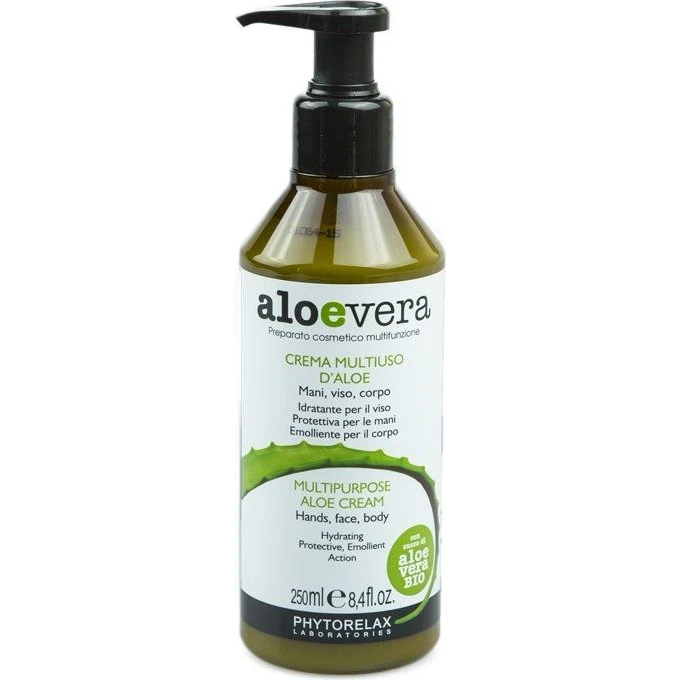 Phytorelax Crème Multi-Usage à l'Aloe Vera 250 ml