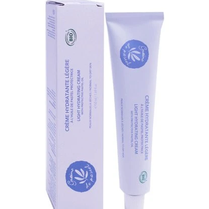 Graine de Pastel Crème Hydratante Légère Bio 50 ml
