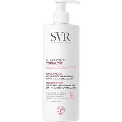 SVR Topialyse Baume Protect+ 400 ml