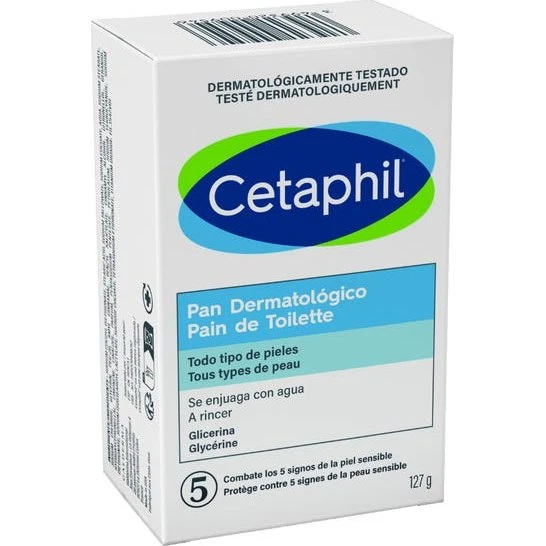 Cetaphil Pain Dermatologique 127g