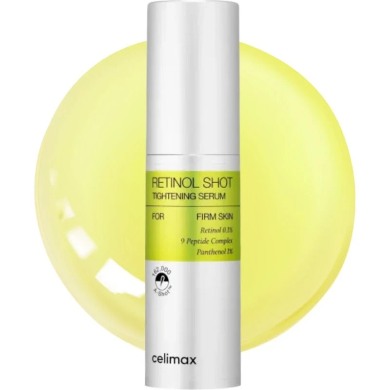 Celimax The Vita-A Retinol Shot Tightening Serum 30ml