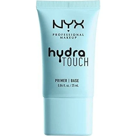 NYX Hydra Touch 01, Base de Teint Hydratante 25 ml