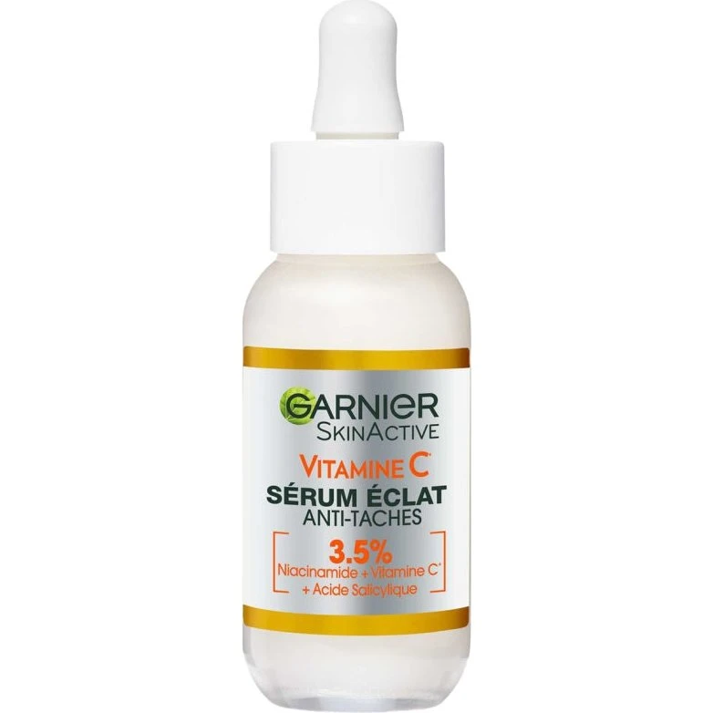 Garnier SkinActive Sérum Vitamine C Éclat Anti-Taches 30 ml