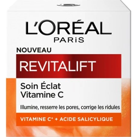 L'Oréal Paris Revitalift Soin Éclat Vitamine C 50 ml