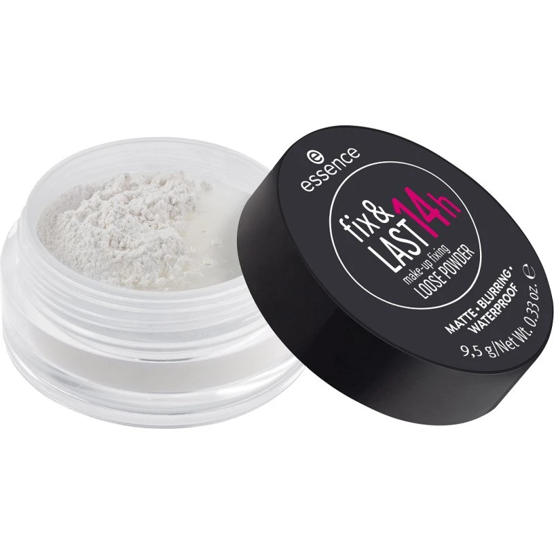 Essence Fix & Last 14h Poudre Libre Fixatrice