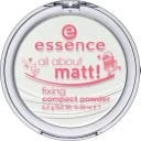 Essence Poudre Compacte Fixante All About Matt! 8g