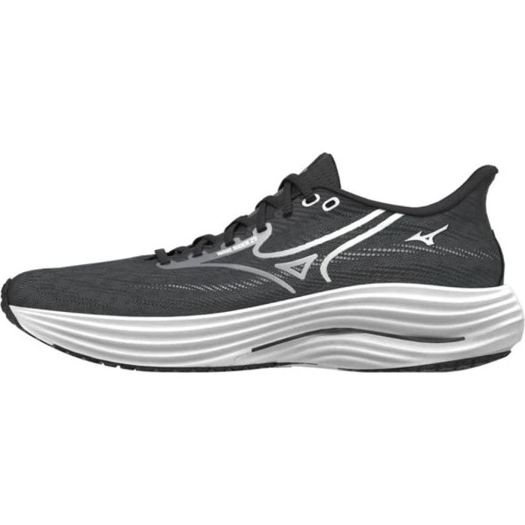 Mizuno Wave Rider 29 - Chaussures de running Femme Noir