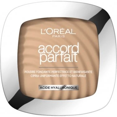 L'Oréal Paris Accord Parfait Poudre Fondante 9 g Rosé