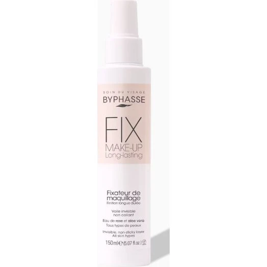 Byphasse Fixateur de Maquillage Tous Types de Peaux 150 ml