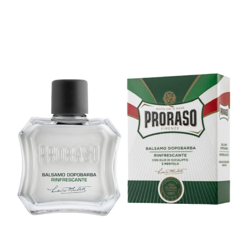 Proraso Baume Après-Rasage Peaux Sensibles 100 ml