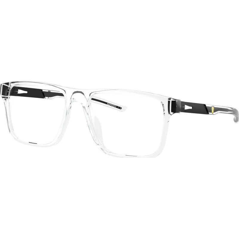 Ferrari Scuderia FZ8020U Lunettes de vue transparentes unisexes