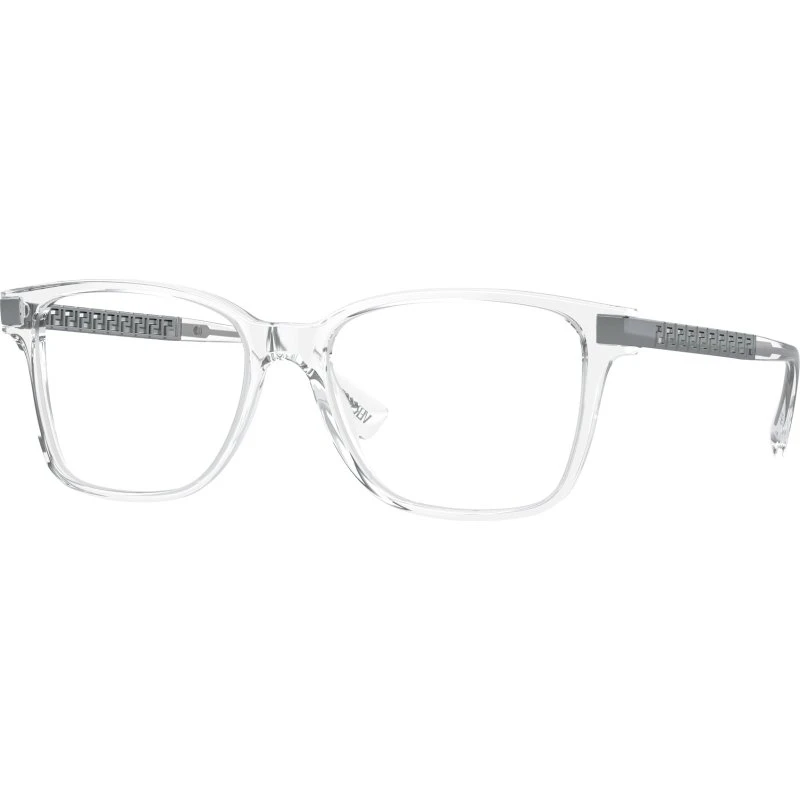Versace Homme VE3340U 148 Lunettes Optiques Acétate Transparent