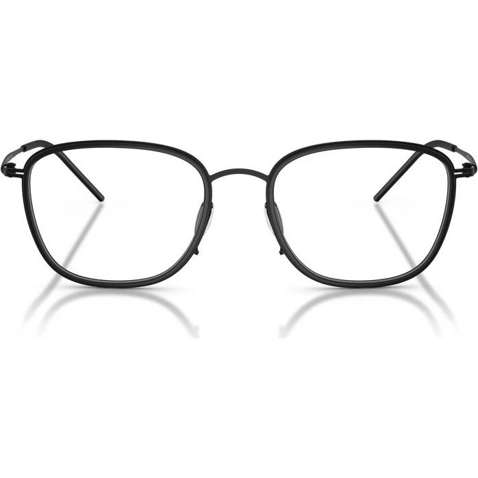 Giorgio Armani Homme AR5154 3001 - Montures Optiques Métal Noir