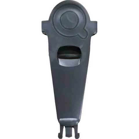 Qibbel Clip de ceinture pour siège avant et arrière - Noir