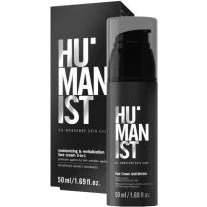 Humanist Crème Visage Homme 50 ml Hydratante