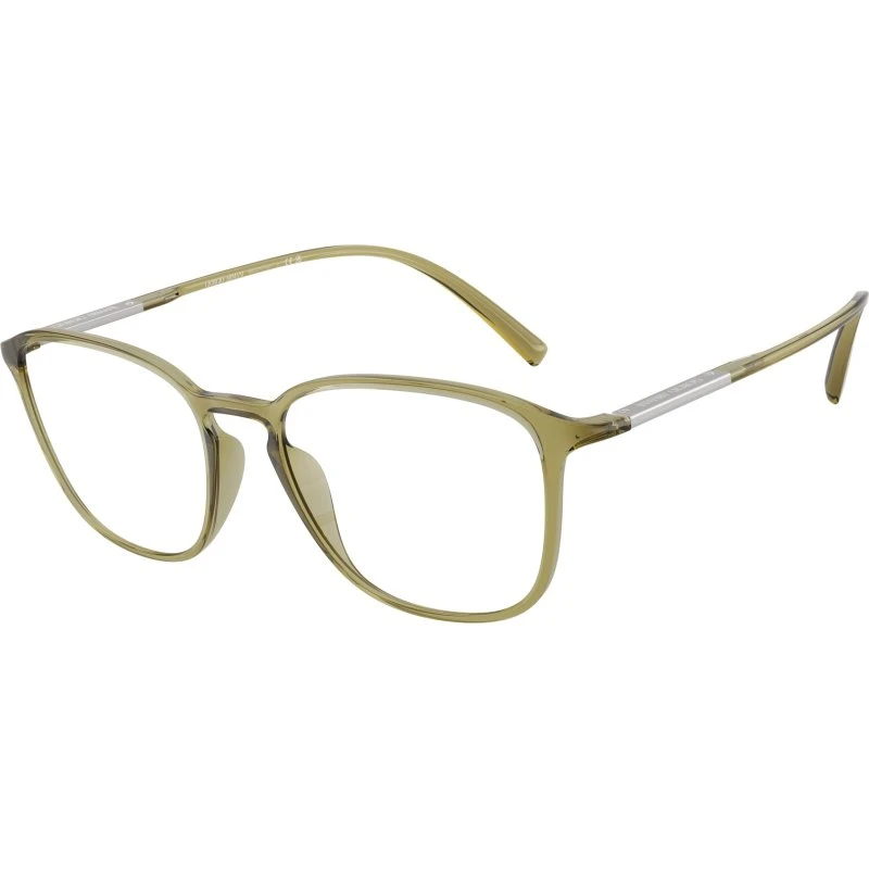 Giorgio Armani Homme AR7276U 6240 - Montures Optiques Vertes